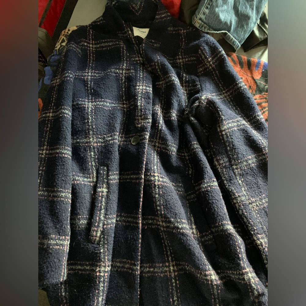 Blue coat